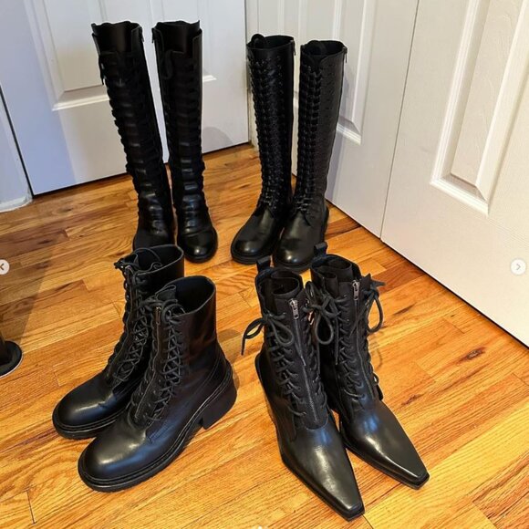 Gothy McGothinson! I ❣ well-made black clothing. - Picture 3 of 15